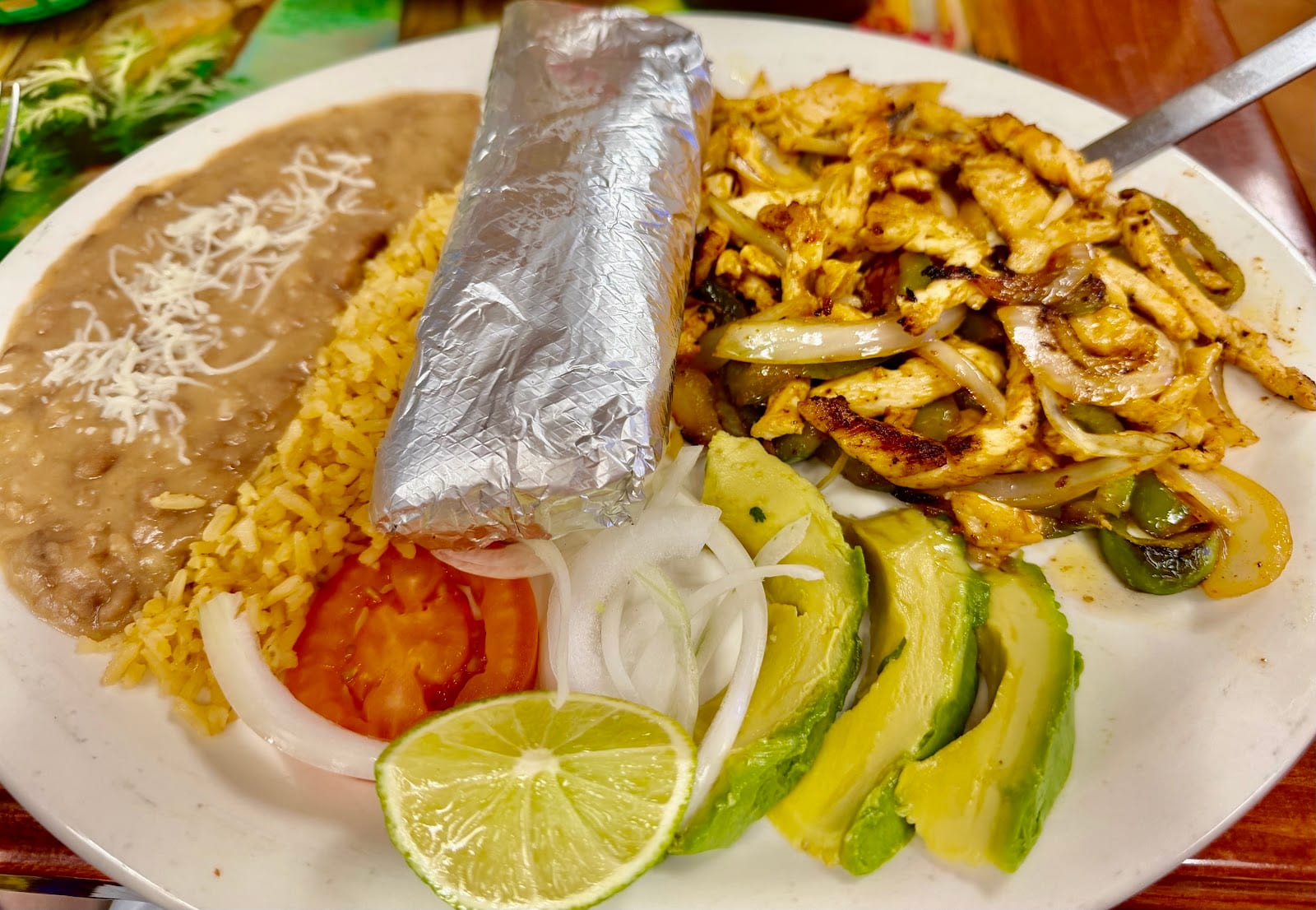 Taquería El Palenque