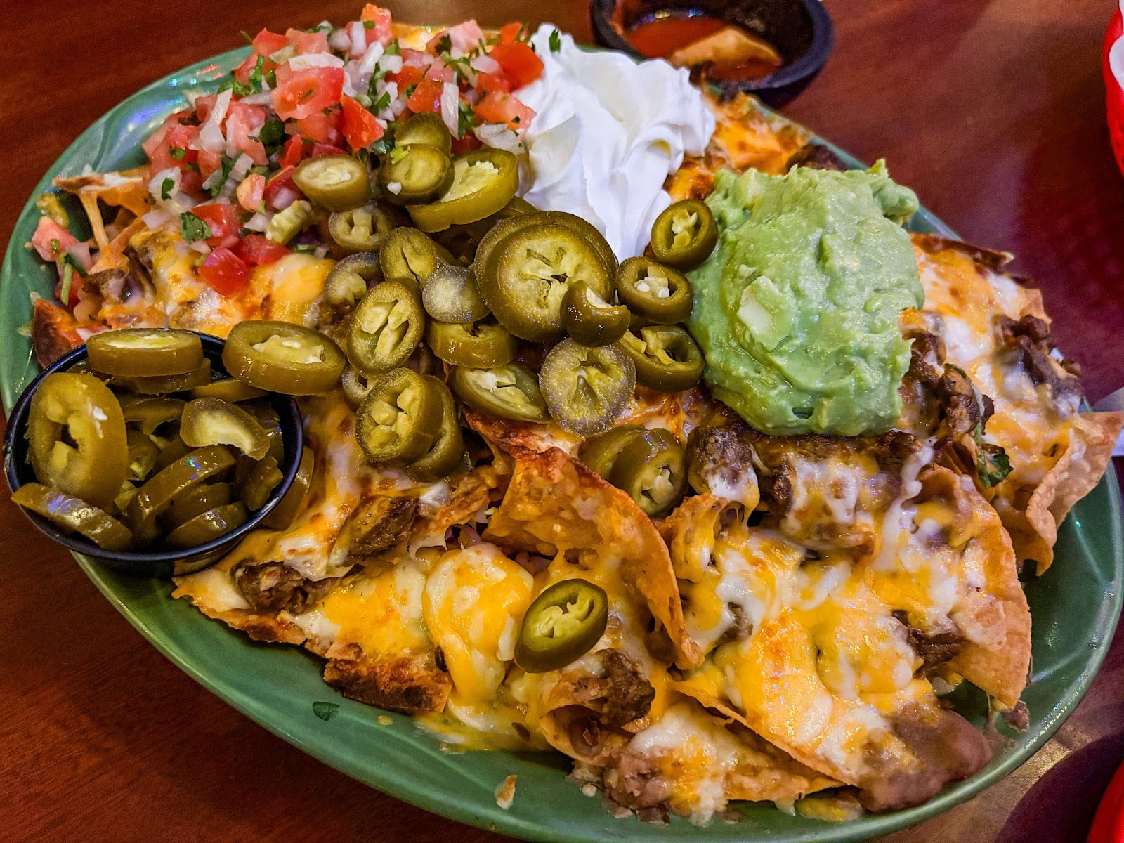 Mario's Mexican Food & Cantina