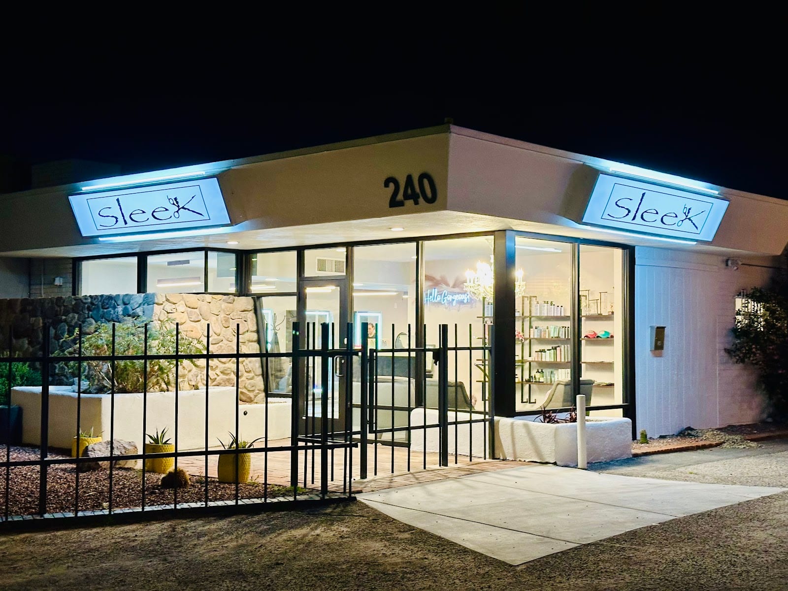 Sleek Salon LLC.