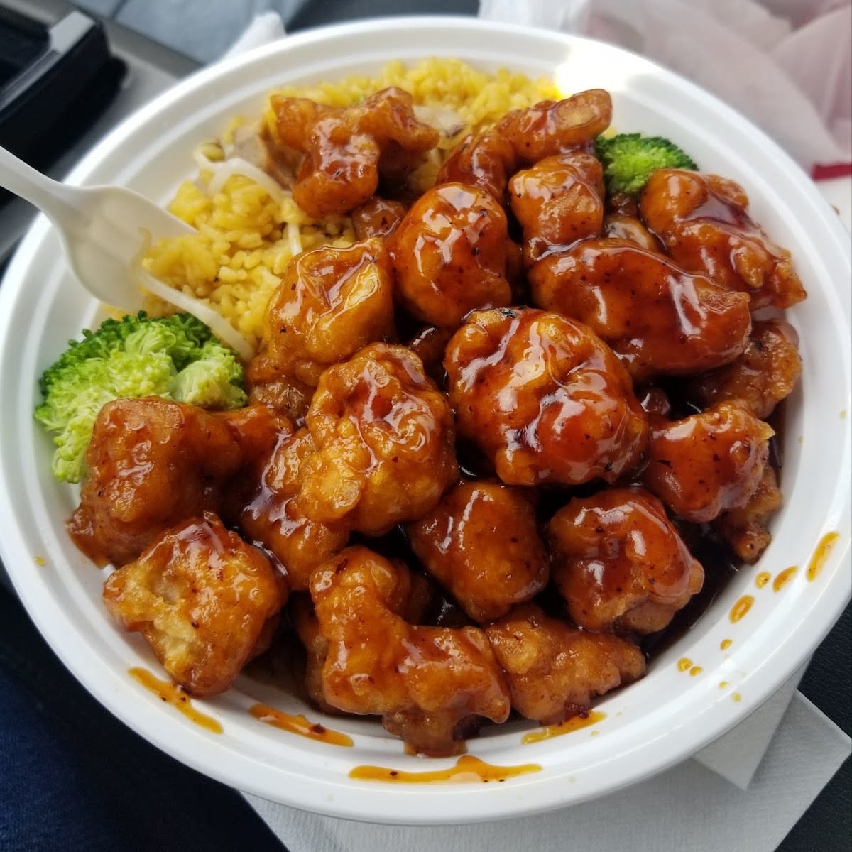 China