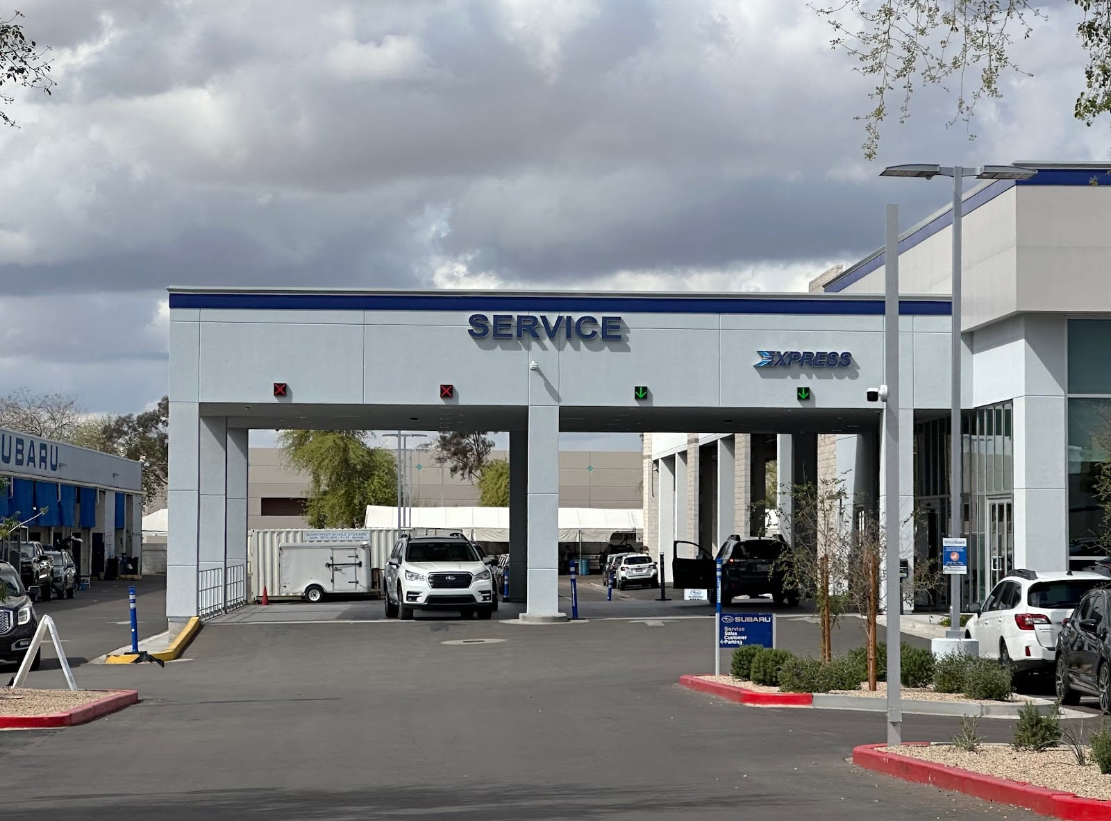 AutoNation Subaru Scottsdale Service Center, photo 2