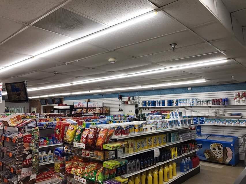 Pontiac Food Market