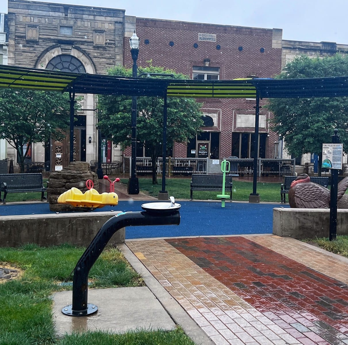 Dickmann Town Center