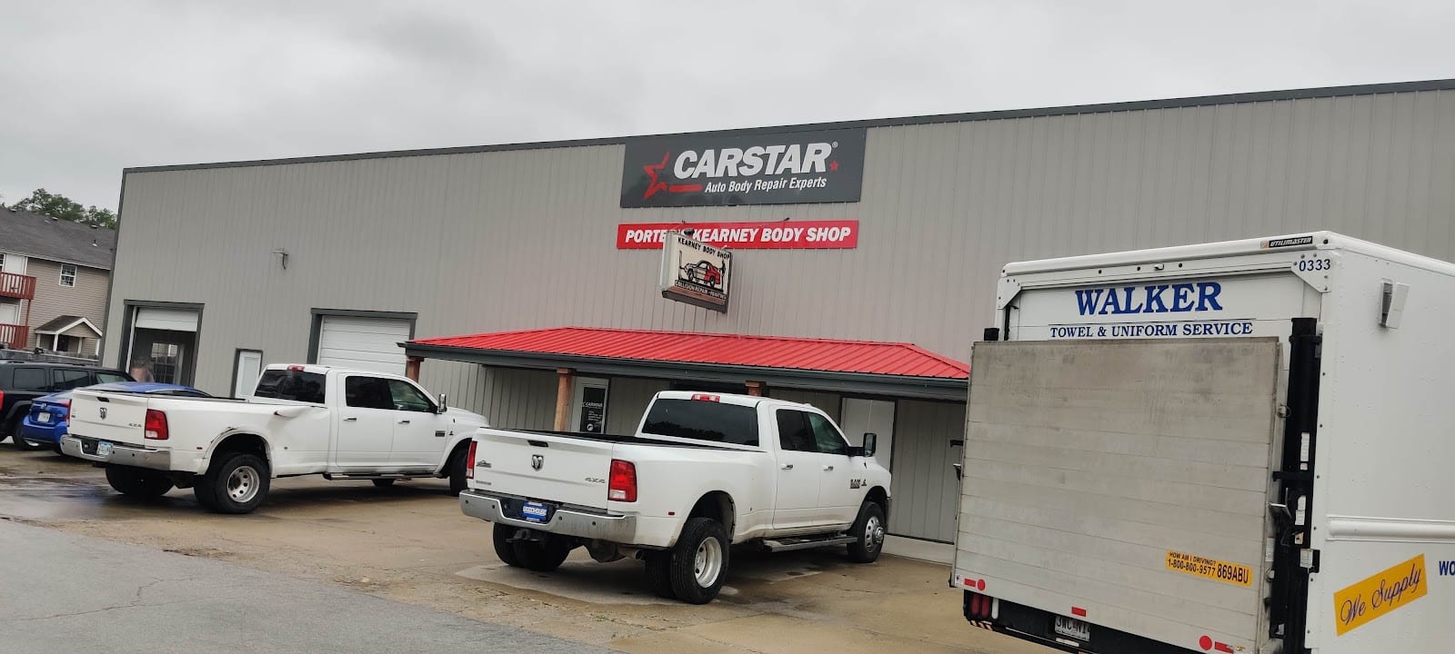 CARSTAR Porter's Kearney Body Shop