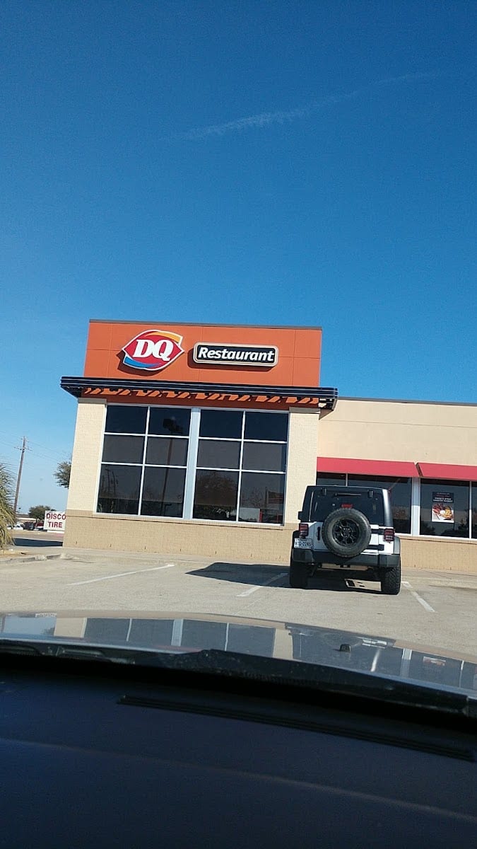 Dairy Queen Restaurant