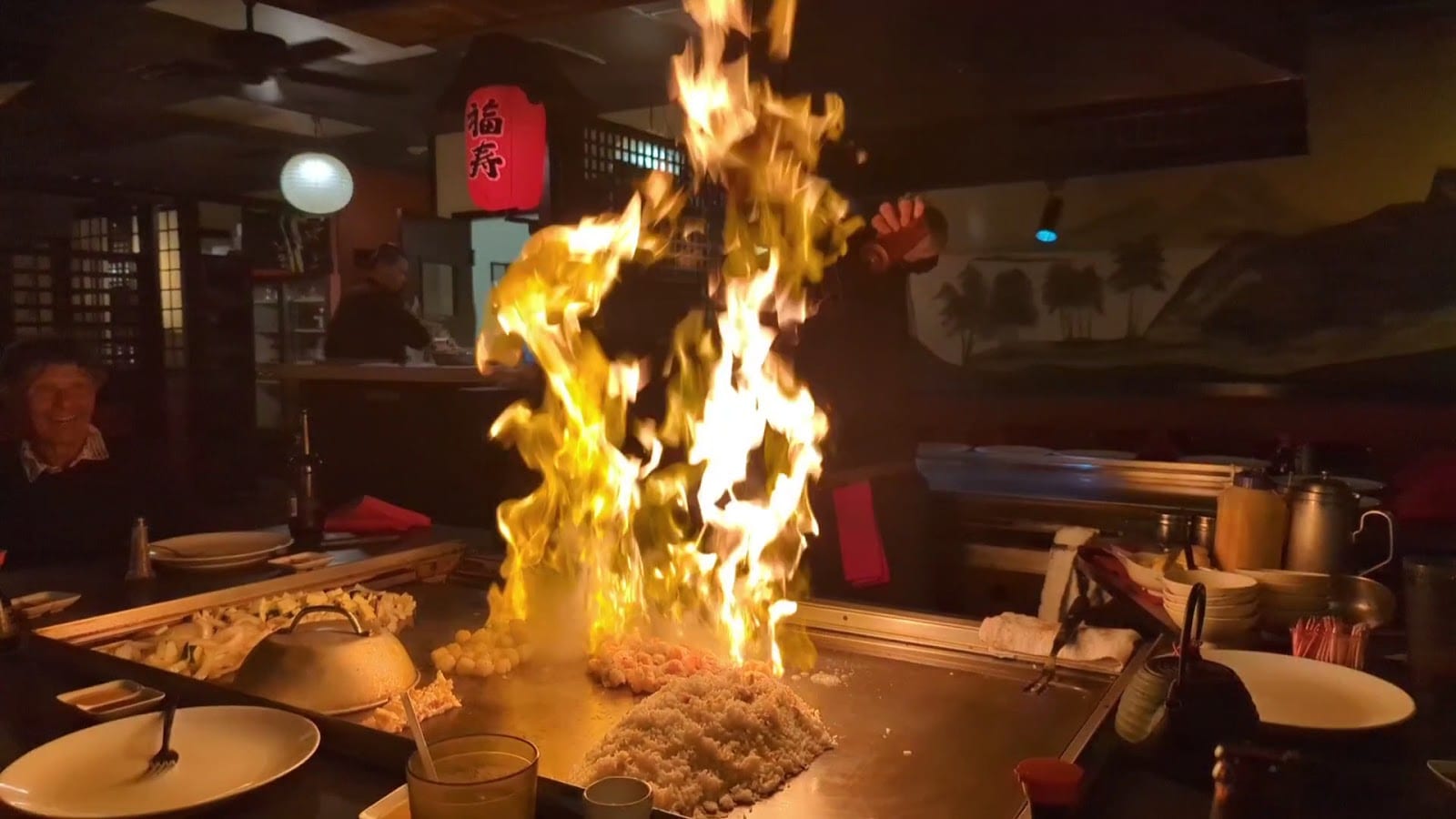 Shogun Japanese Steakhouse, photo 2