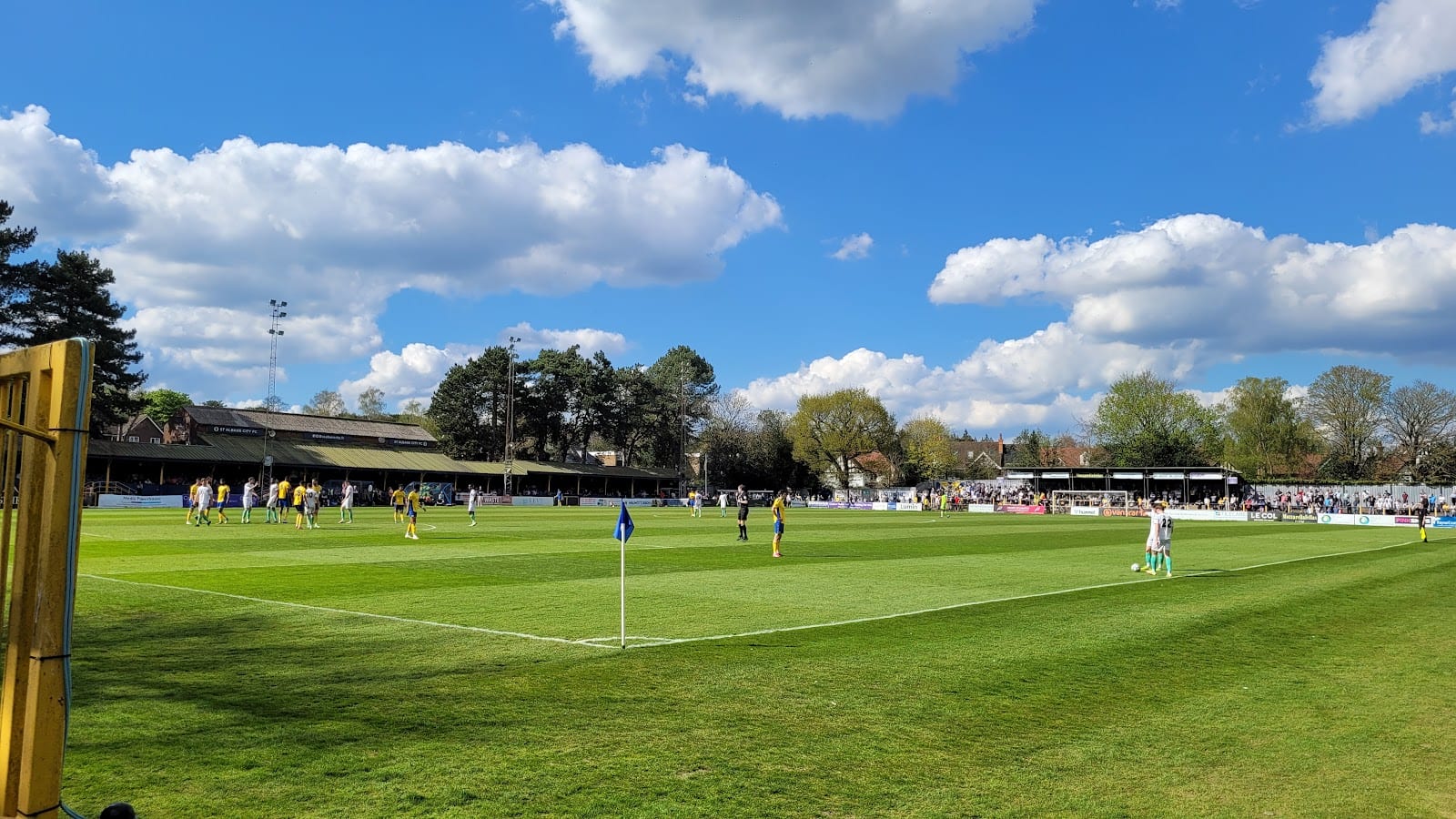 St Albans City Football Club