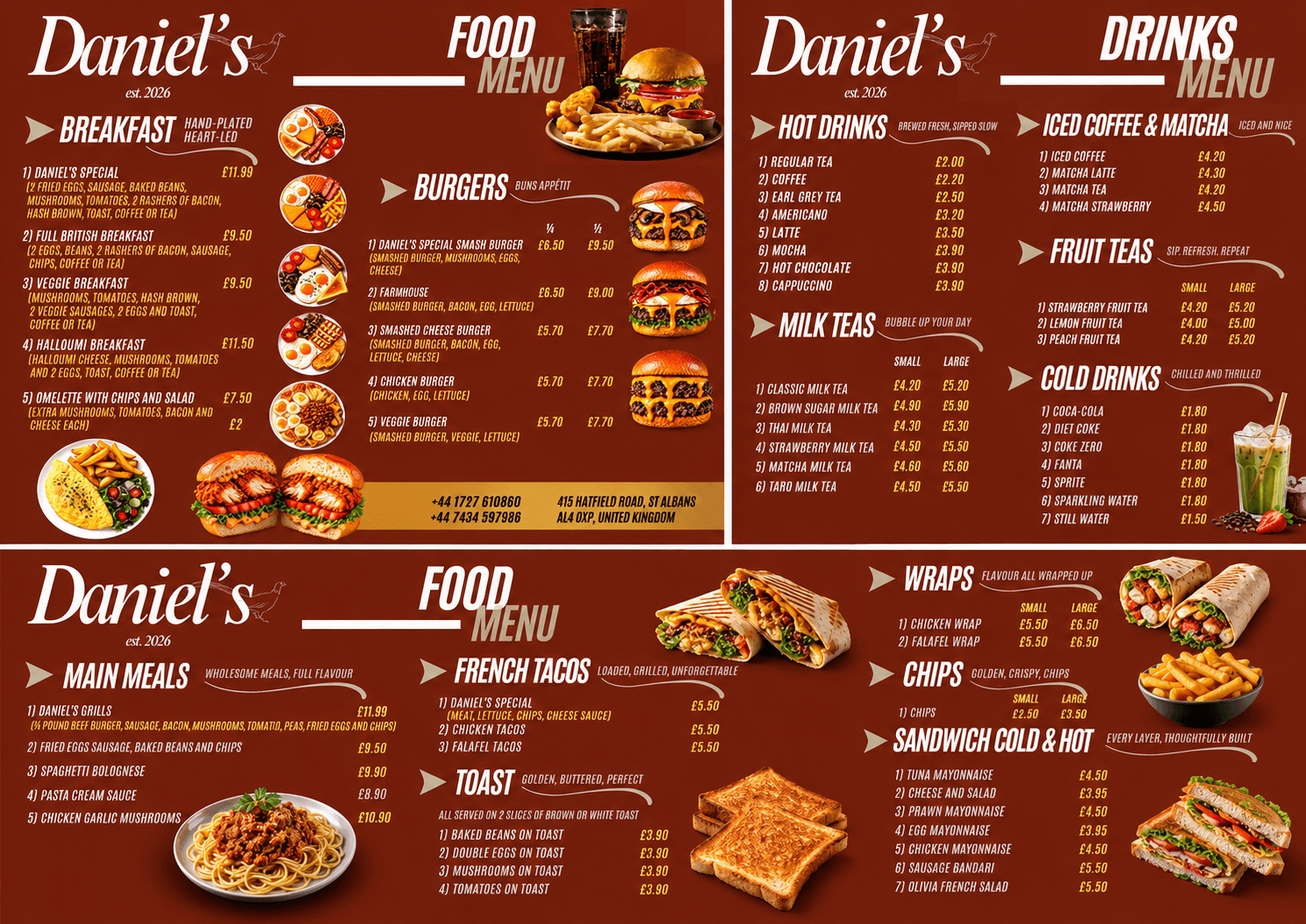 Daniel's Restaurant, photo 4