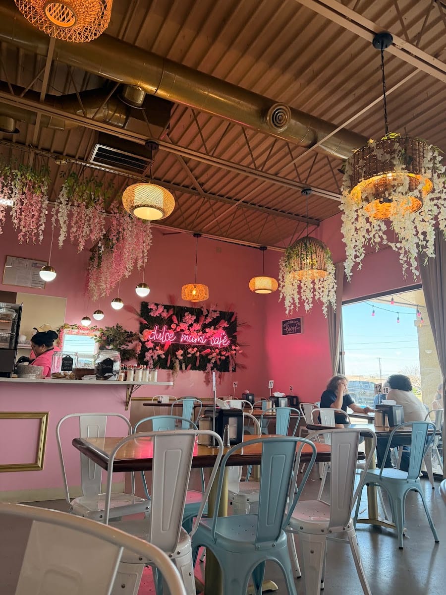 Dulce mami cafe