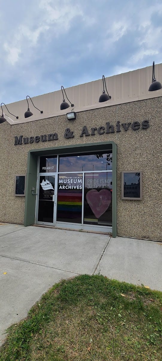 Strathcona County Museum & Archives