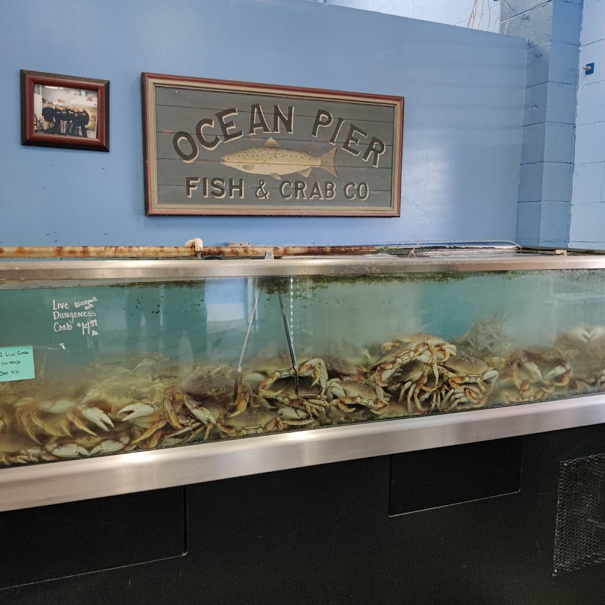 The Olympia Seafood Company