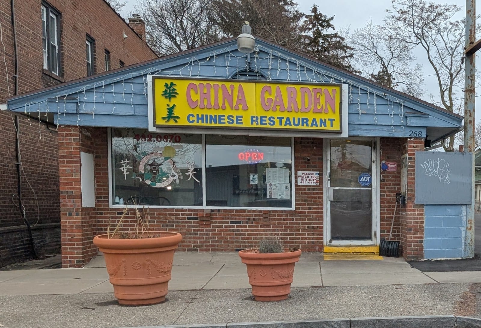 China Garden Kitchen