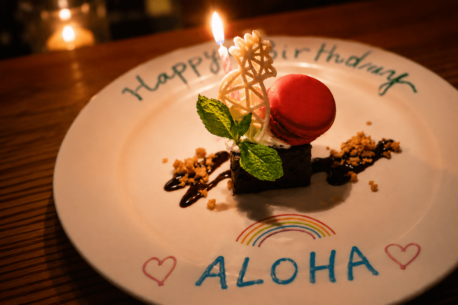 Genius Lounge – Hawaiian & Japanese Dining, photo 4