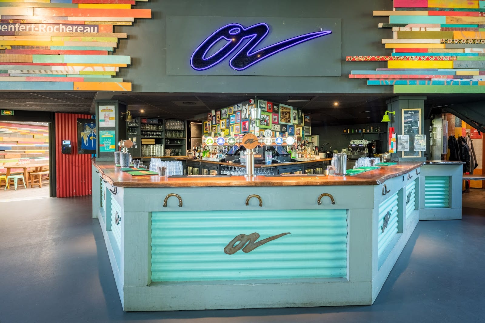 Café Oz Denfert - The Australian Bar, photo 2