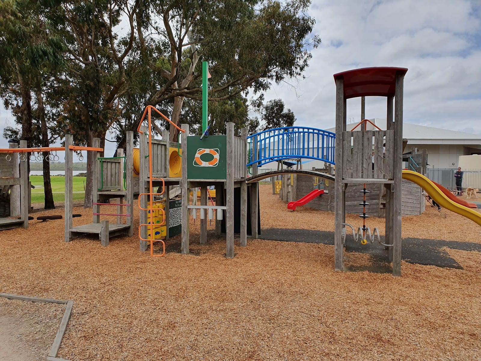 Fred Smith Reserve