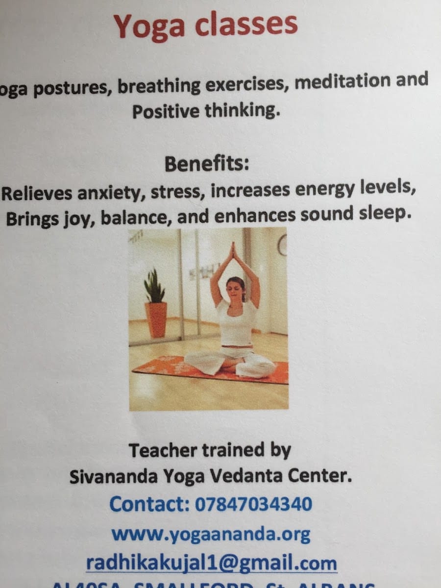 Yoga St Albans