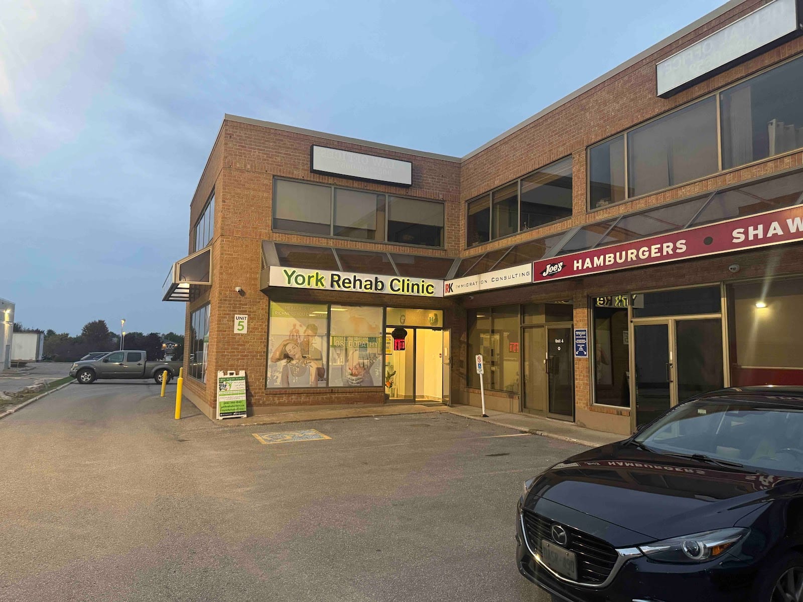 York Rehab Clinic Physiotherapy, photo 2