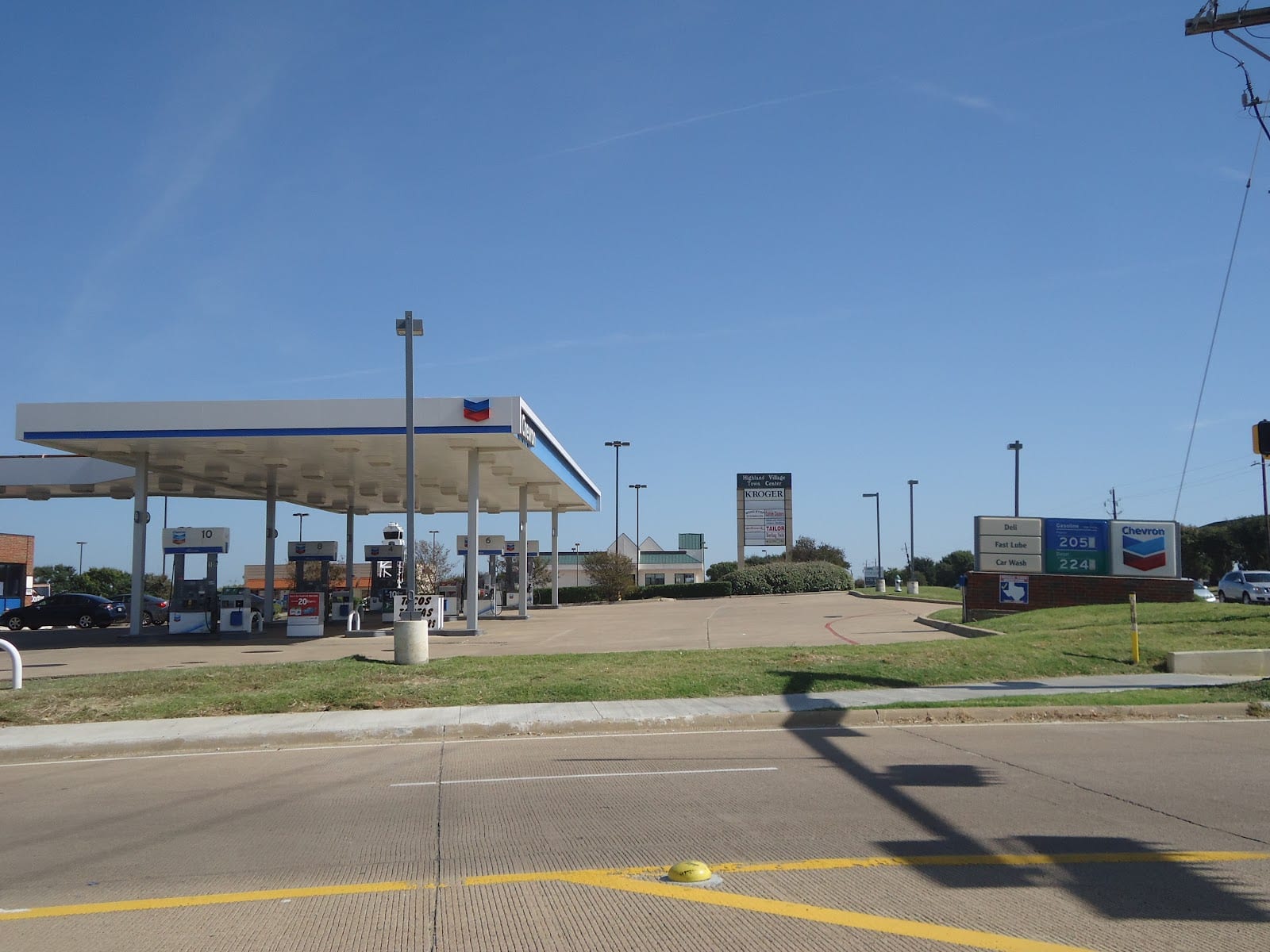 Chevron, photo 2