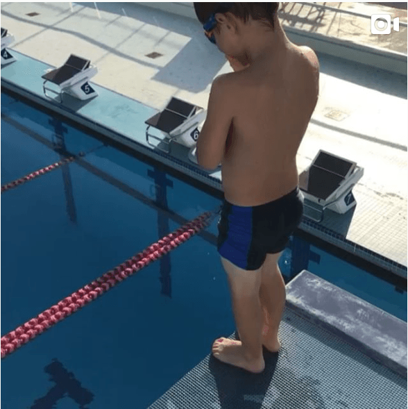 Swim with Steph, photo 3
