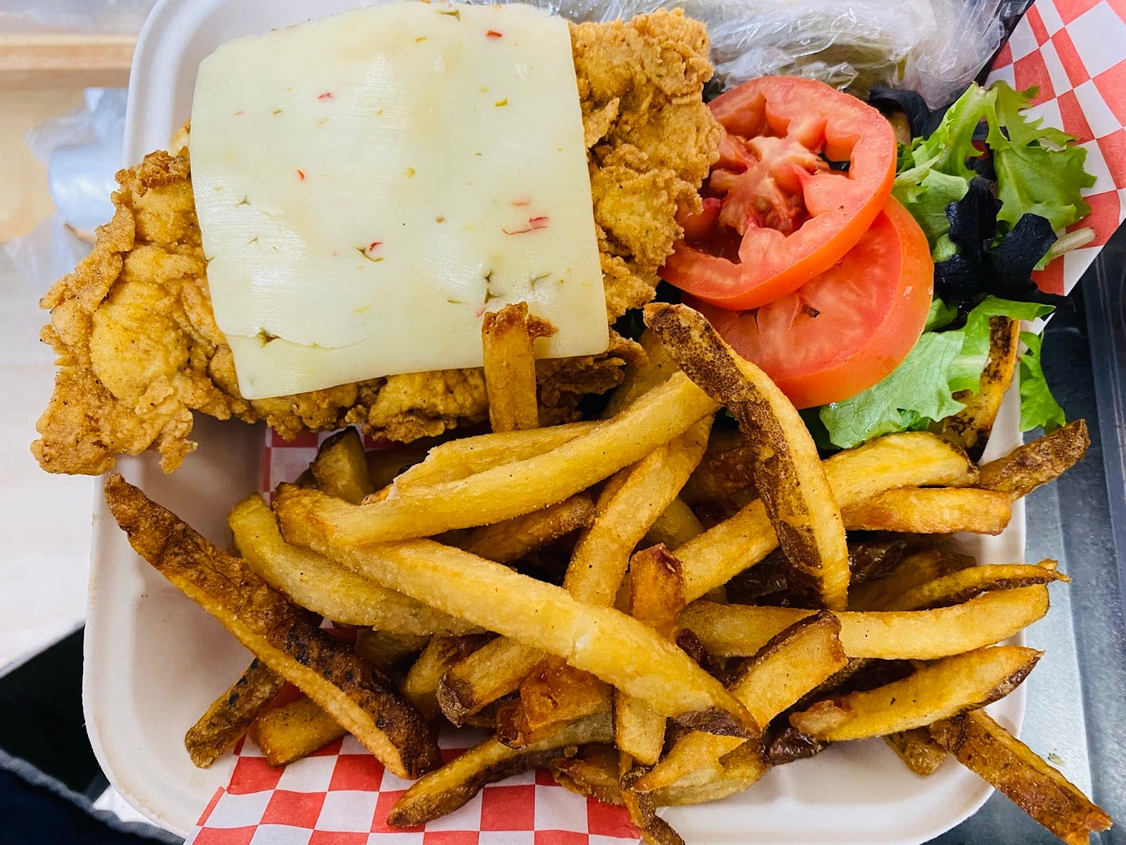 Fuel Hickory Smoked BBQ & Grill