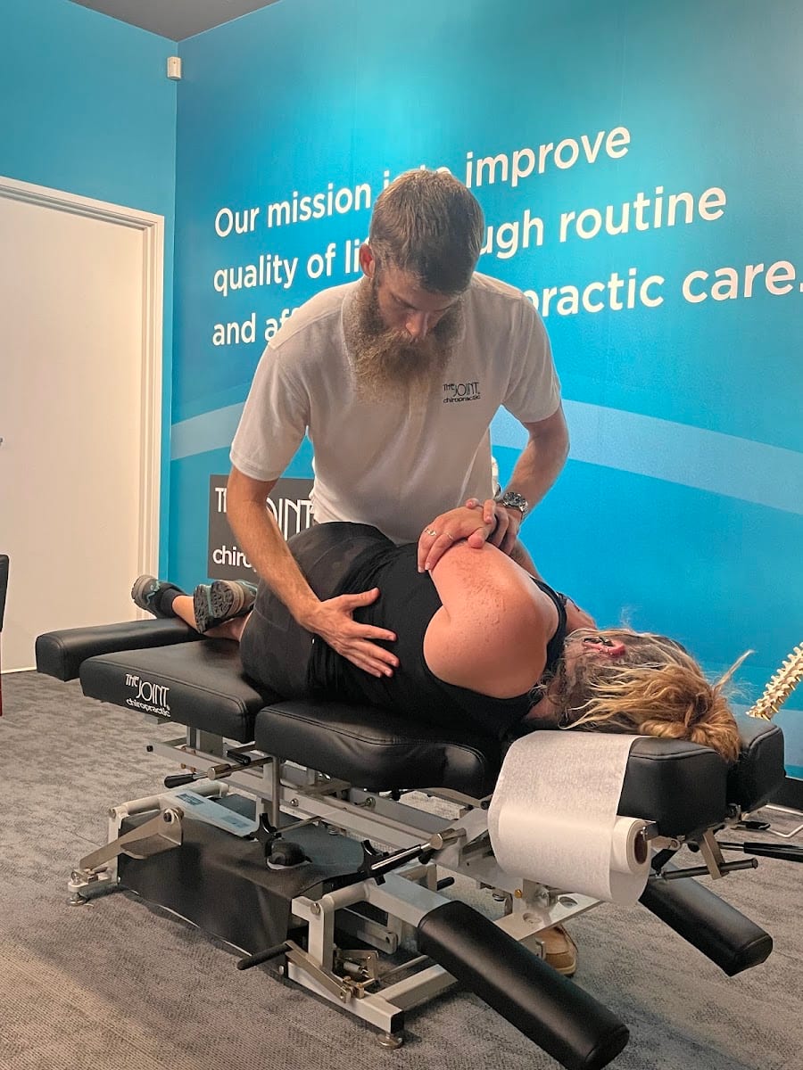The Joint Chiropractic