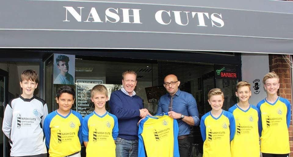 Nash Cuts Barber Shop, photo 3