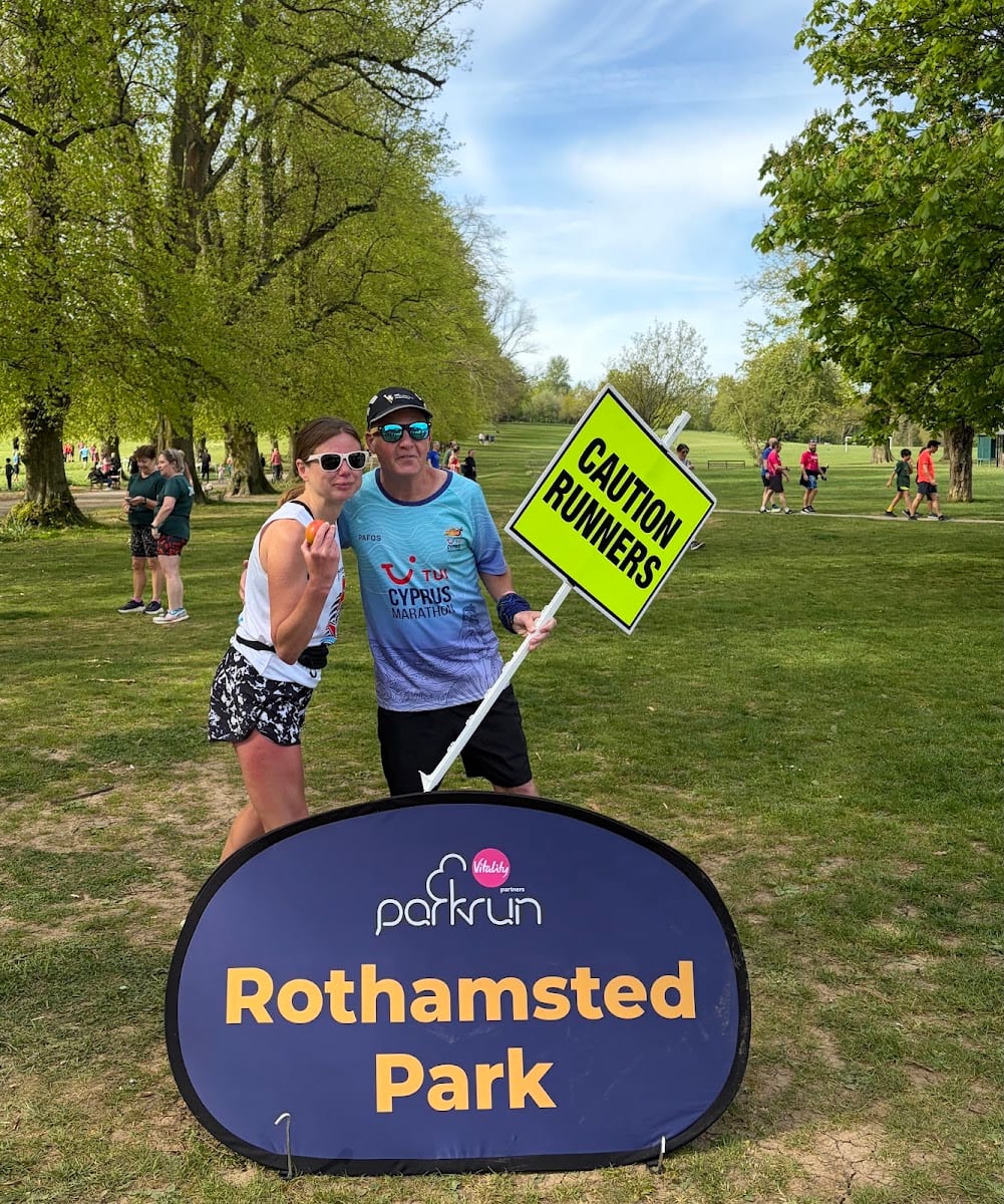 Rothamsted Park parkrun