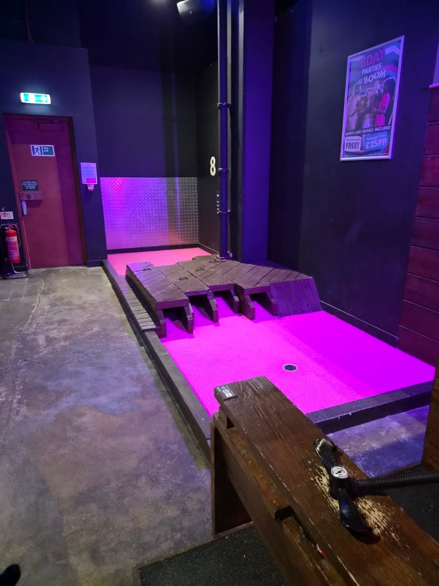 Boom Battle Bar Norwich