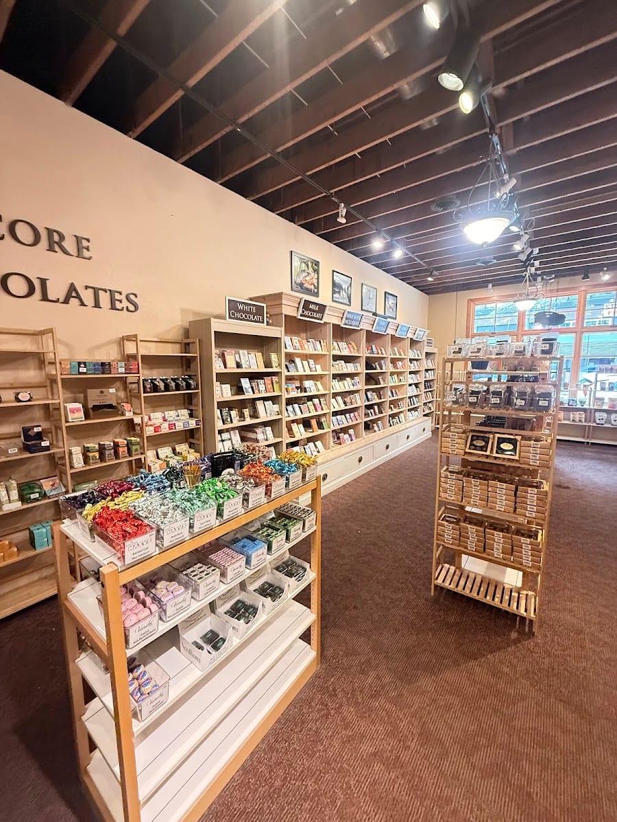Encore Chocolates and Teas