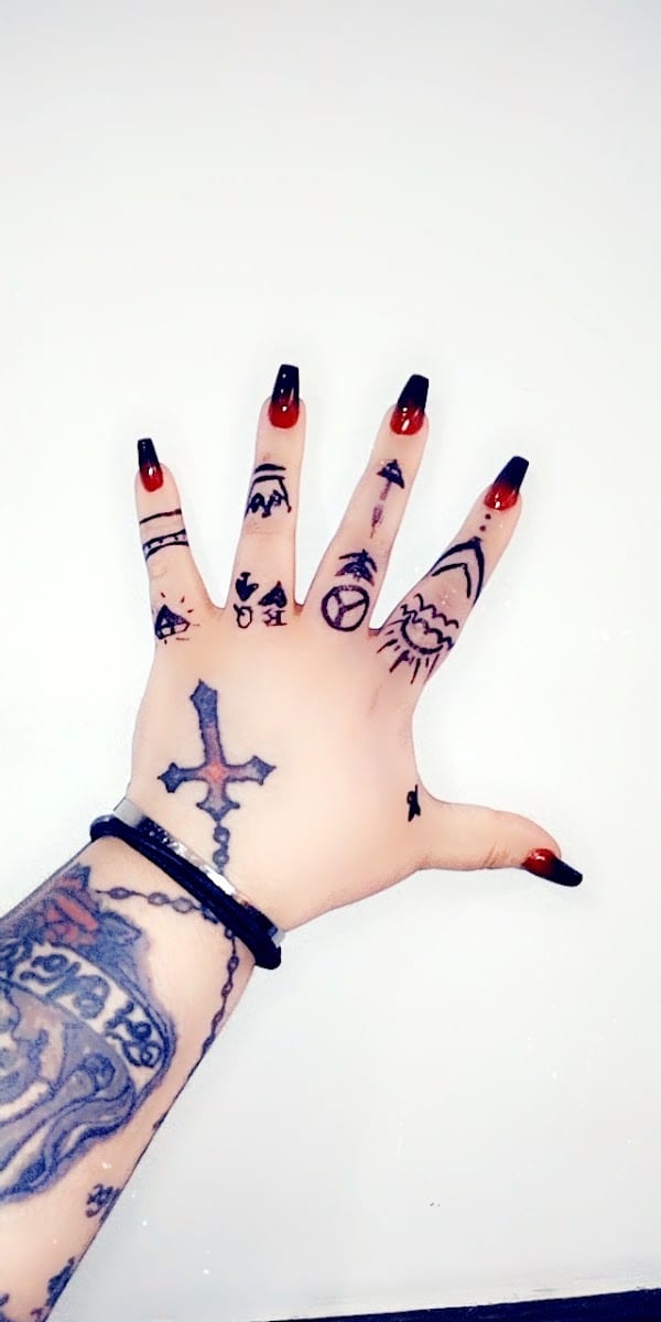 Hot Nail, photo 3