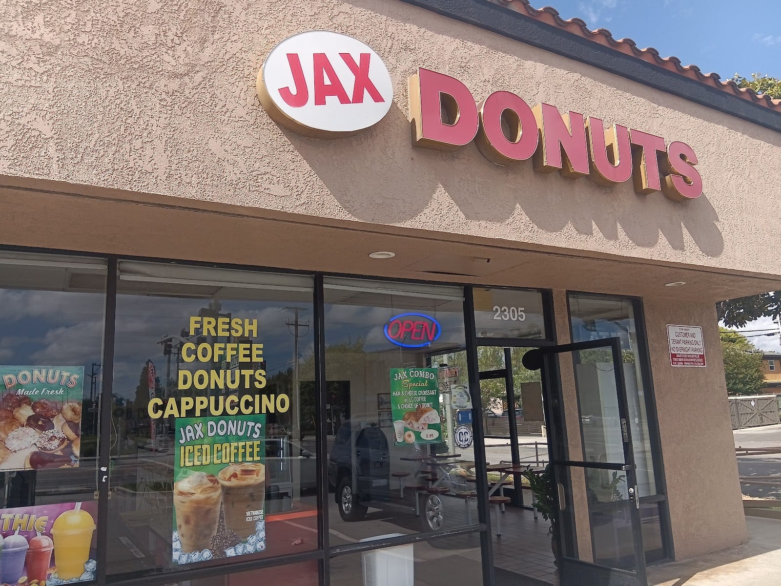 Jax Donuts