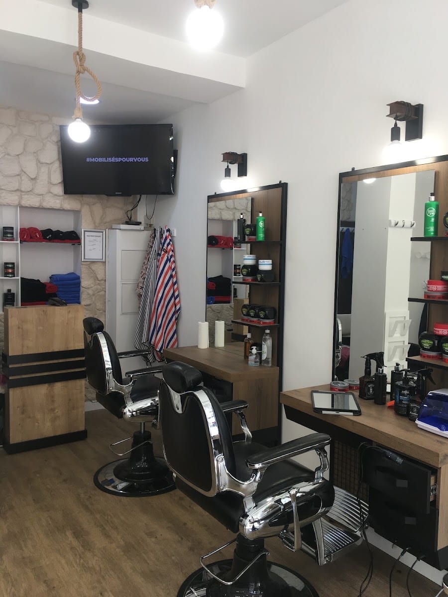 Le Relooking Barbier 💈