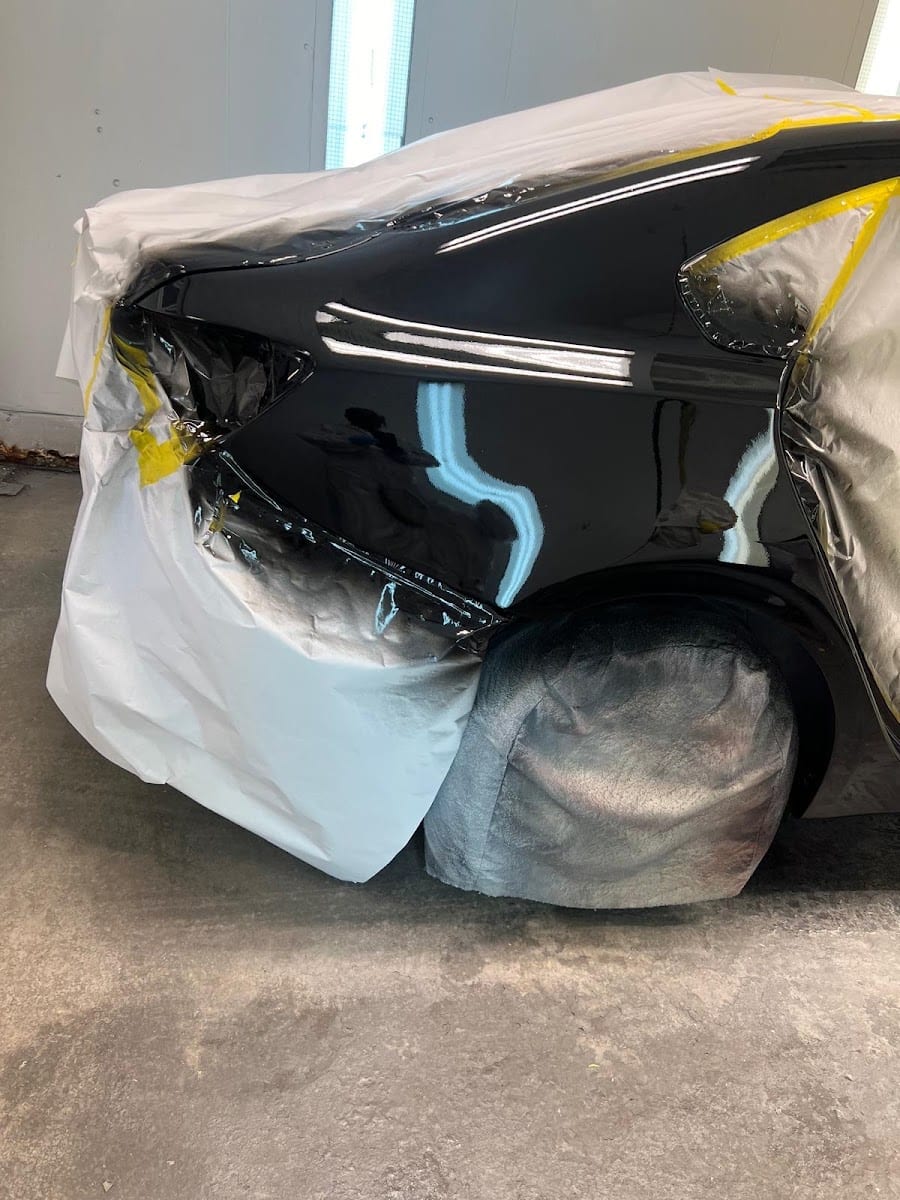 Wind Star Auto Collision Inc, photo 3