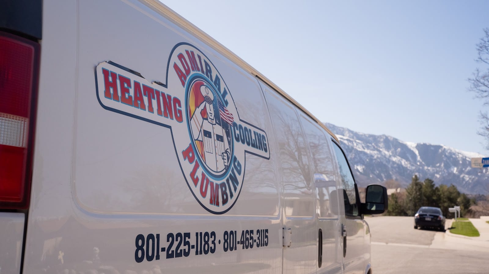 Admiral Plumbing Heating and Cooling, photo 2