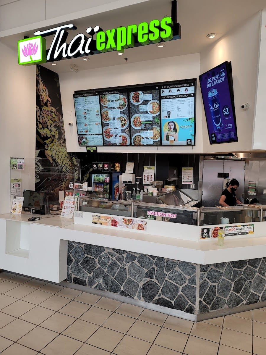 Thai Express Restaurant Sherwood Park
