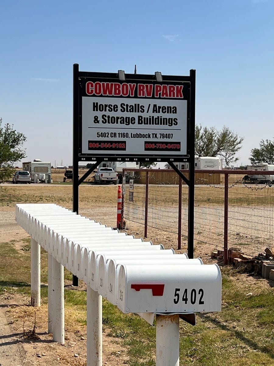 Cowboy RV Park and Horse Hotel, photo 3