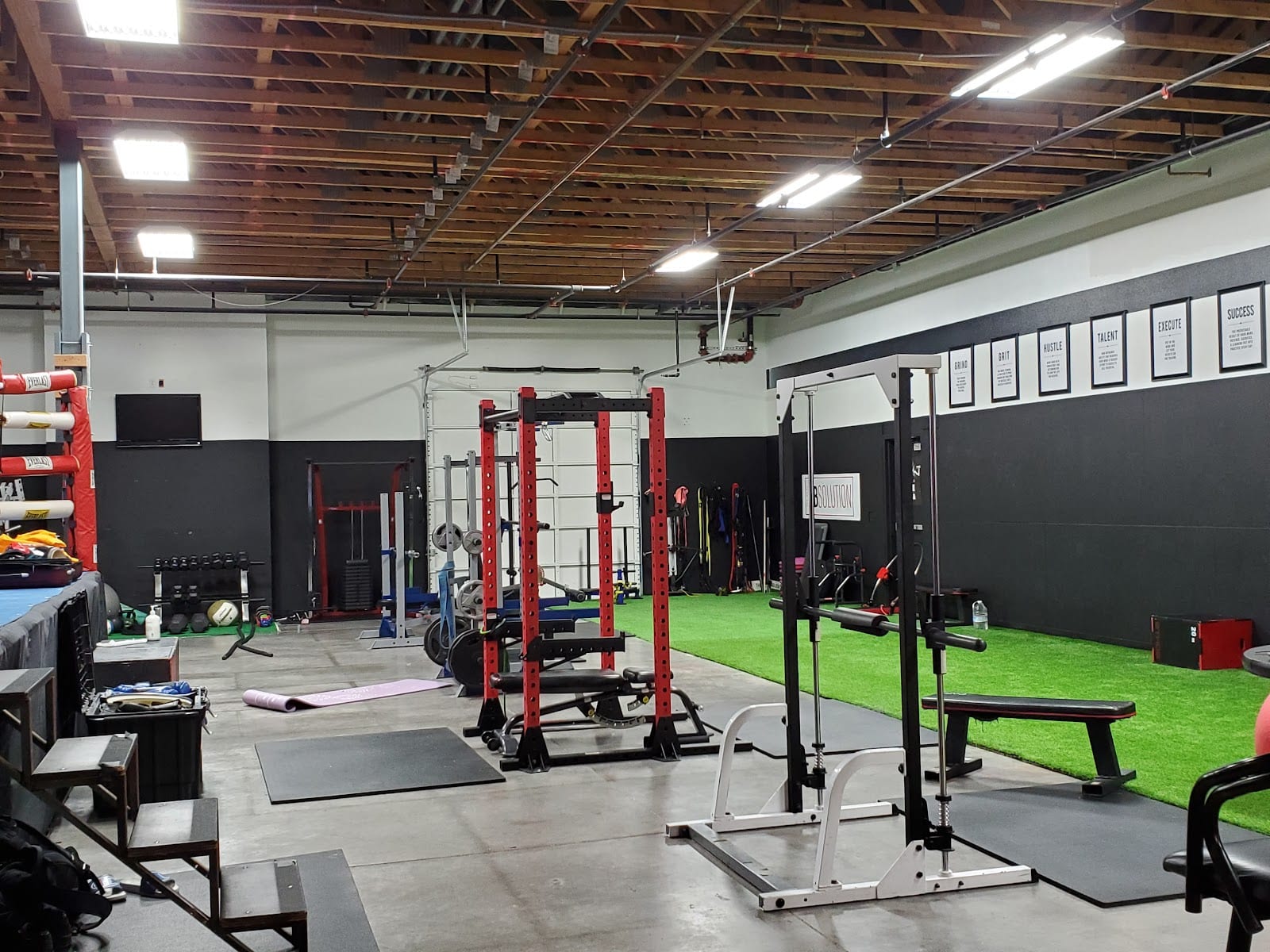 3D Boxing And Fitness