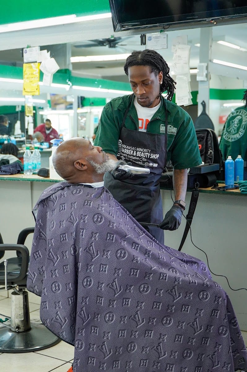 GoodFellas Barber College