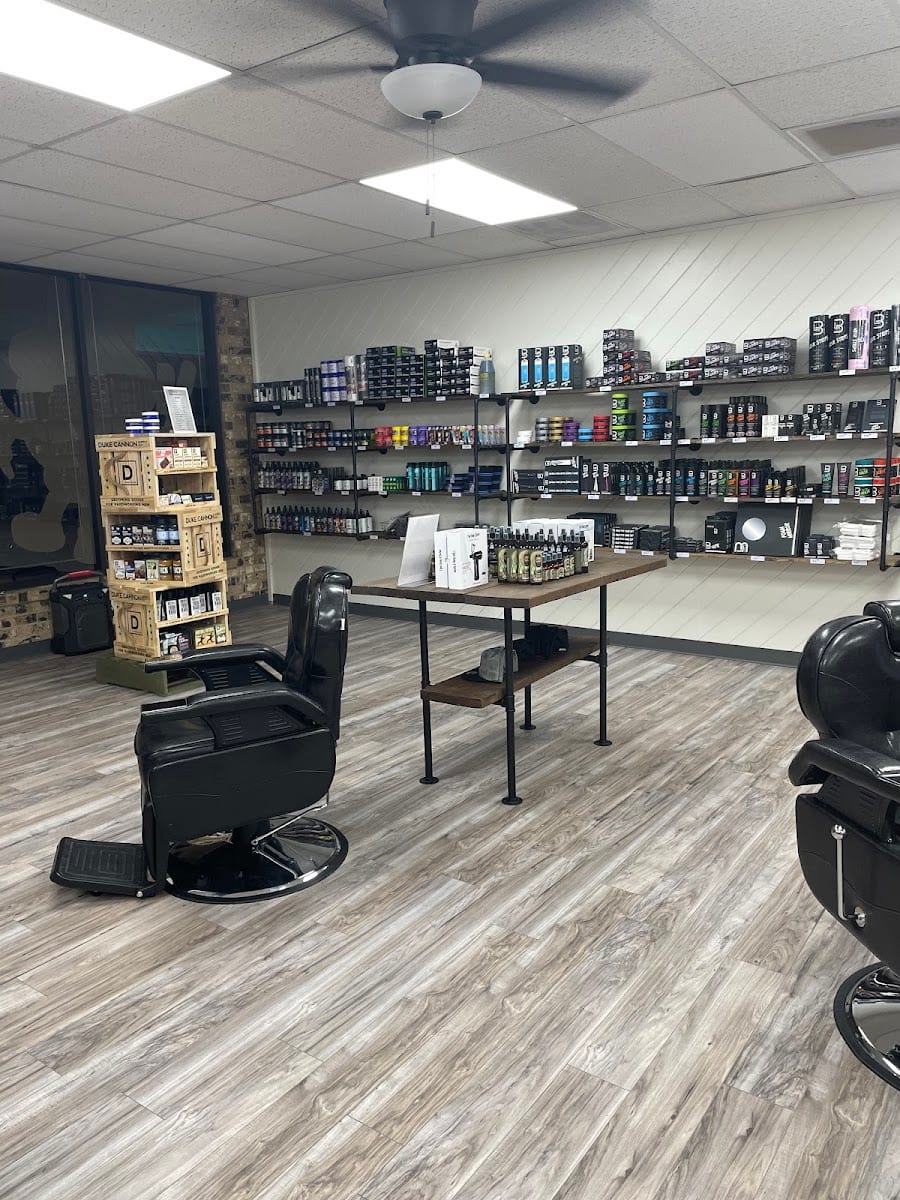The Plug Barber Supply