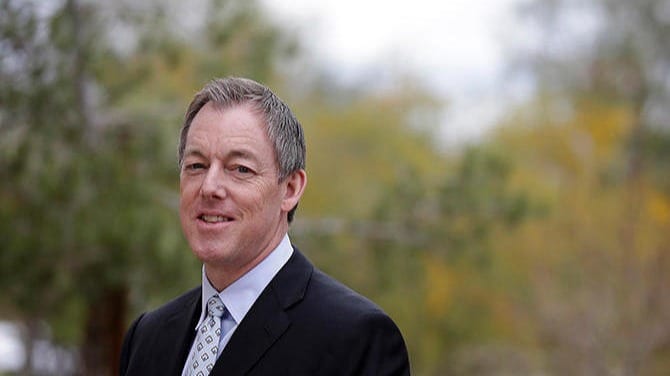 John (Jack) Collier, MD, FCCP, DABSM
