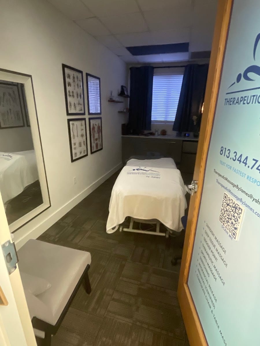 Therapeutic Massage By James, photo 4
