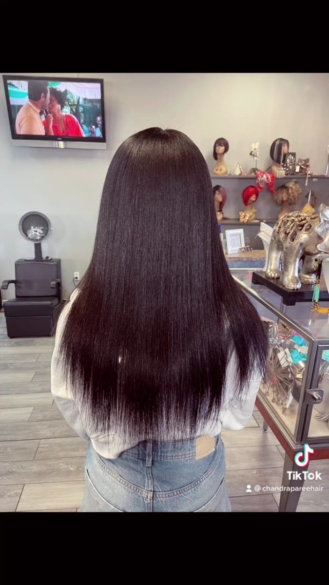 Black Hair Las Vegas ~ Maxxie Posh Hair Extensions, & Wigs LLC, photo 3