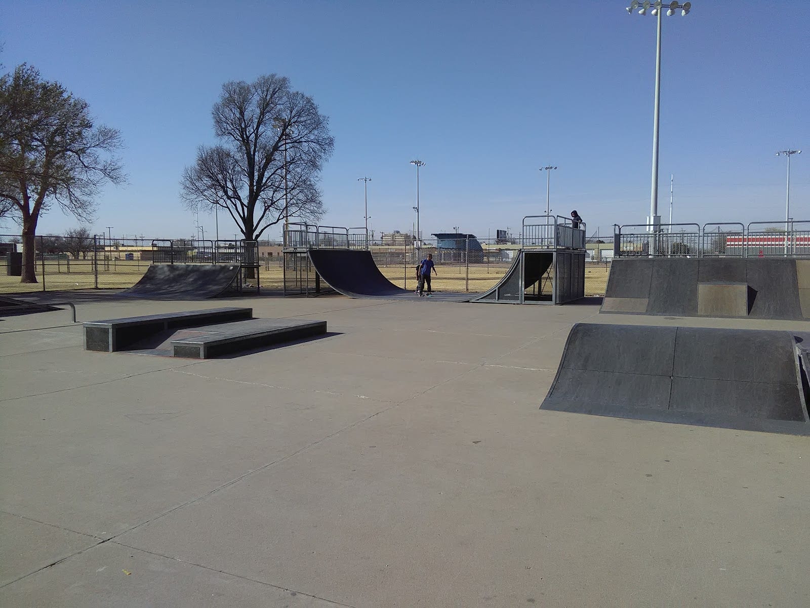 Stubbs Park