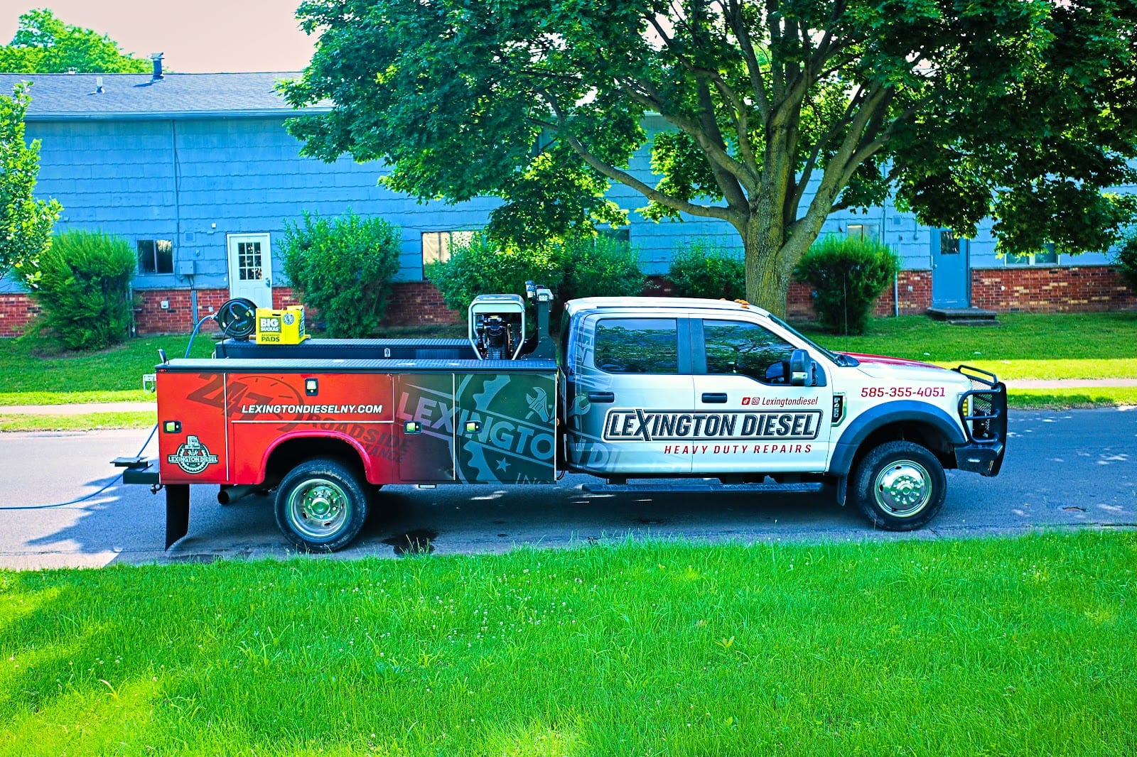 Lexington Diesel Inc, photo 4
