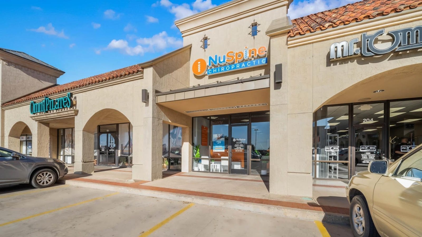 NuSpine Chiropractic- Lubbock, photo 2