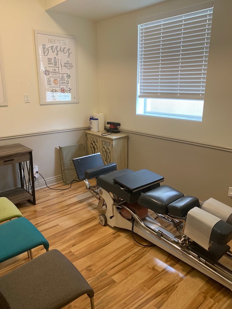 Cache Chiropractic Walk-In Clinic