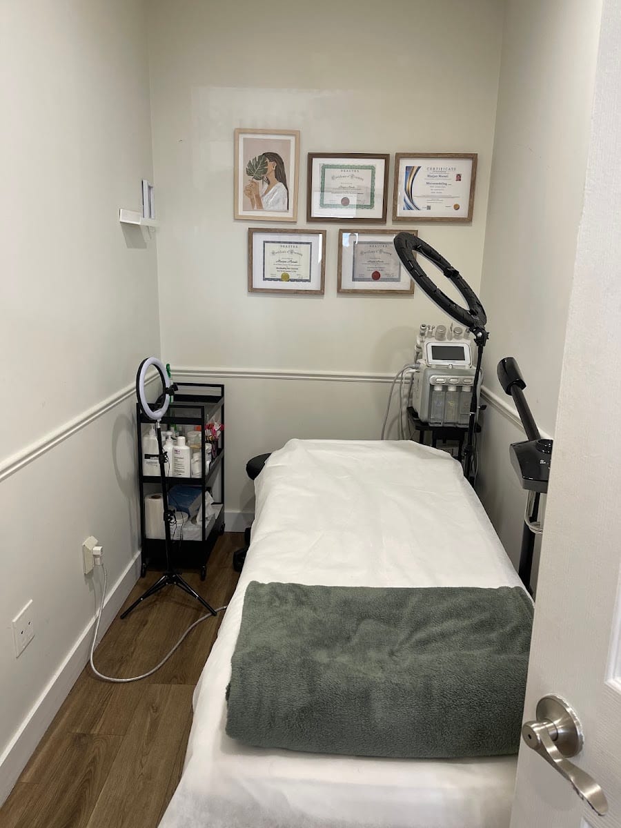 Lux Lash studio, photo 2