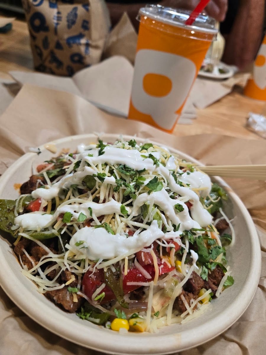 QDOBA Mexican Eats