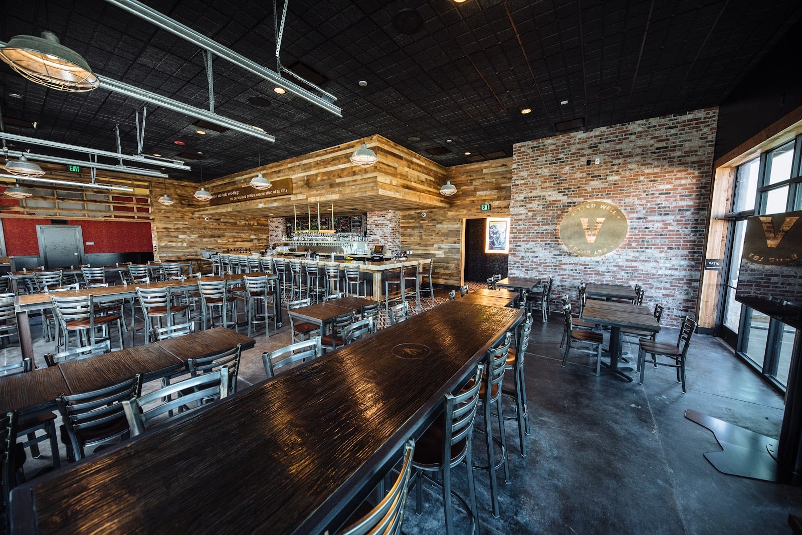 Glass Half Full Taproom, photo 2
