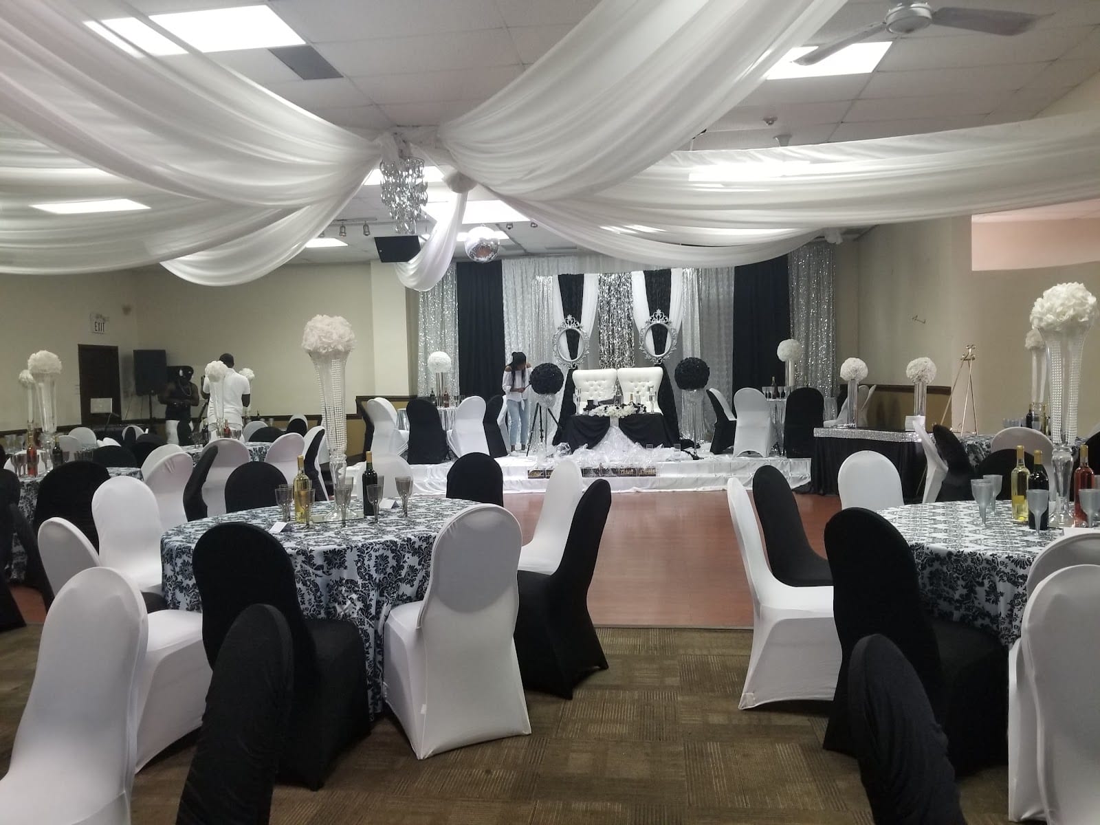 Manhyia Palace Convention Centre